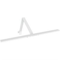 Lamp 01 - Adjustable work lamp, desk screen mounted, soft white